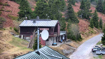 Horský hotel Volareza - Praděd