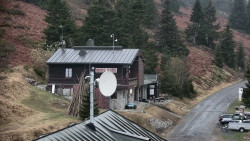 Horská služba - Ovčárna - Praděd