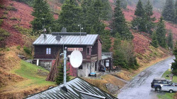 Horská služba - Ovčárna - Praděd