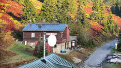 Horská služba - Ovčárna - Praděd