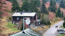 Horská služba - Ovčárna - Praděd