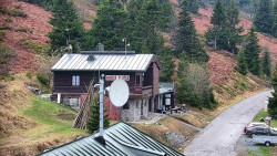 Horská služba - Ovčárna - Praděd