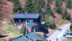 Horská služba - Ovčárna - Praděd