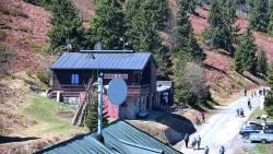Horská služba - Ovčárna - Praděd