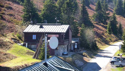 Horská služba - Ovčárna - Praděd