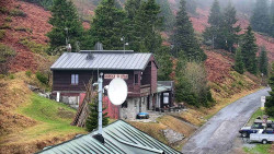 Horská služba - Ovčárna - Praděd