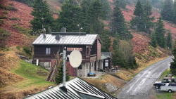 Horská služba - Ovčárna - Praděd