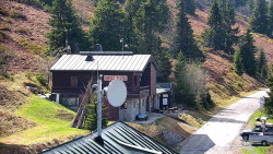 Horská služba - Ovčárna - Praděd