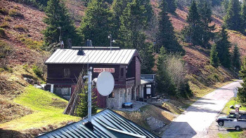 Horský hotel Volareza - Praděd