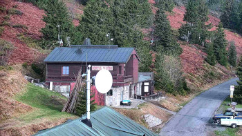Horský hotel Volareza - Praděd