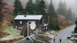Horská služba - Ovčárna - Praděd
