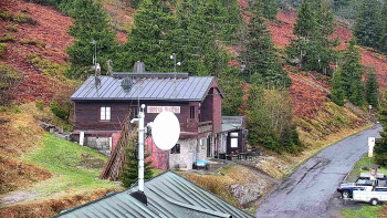 Horský hotel Volareza - Praděd