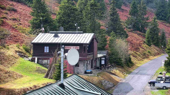 Horský hotel Volareza - Praděd