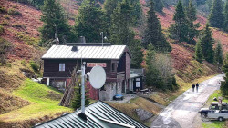 Horská služba - Ovčárna - Praděd