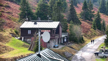 Horský hotel Volareza - Praděd