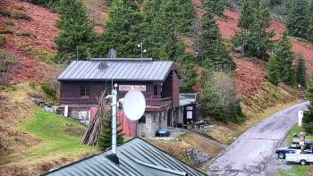 Horský hotel Volareza - Praděd