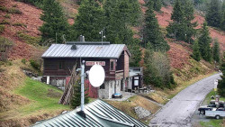 Horská služba - Ovčárna - Praděd