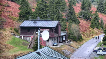 Horský hotel Volareza - Praděd