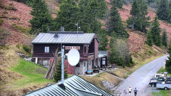 Horská služba - Ovčárna - Praděd