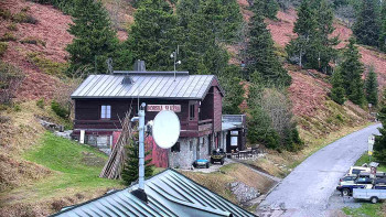 Horský hotel Volareza - Praděd