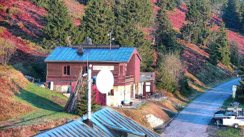 Horský hotel Volareza - Praděd