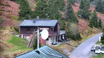 Horský hotel Volareza - Praděd
