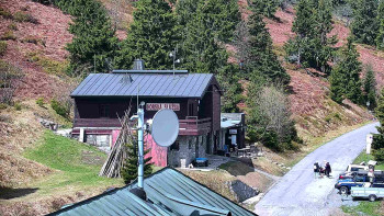 Horský hotel Volareza - Praděd