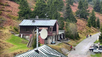 Horský hotel Volareza - Praděd