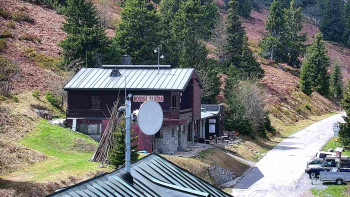 Horský hotel Volareza - Praděd