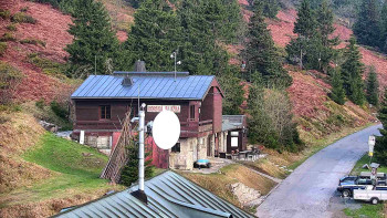 Horský hotel Volareza - Praděd