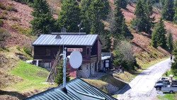 Horská služba - Ovčárna - Praděd