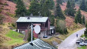 Horský hotel Volareza - Praděd