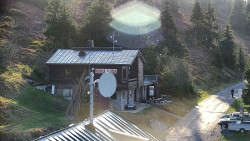 Horská služba - Ovčárna - Praděd