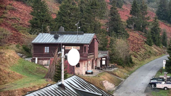 Horský hotel Volareza - Praděd