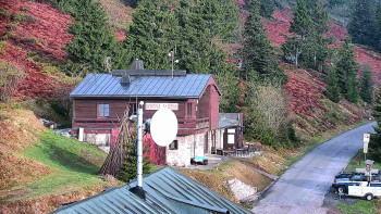 Horský hotel Volareza - Praděd