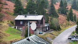 Horská služba - Ovčárna - Praděd