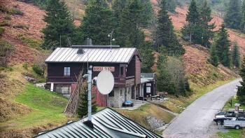 Horský hotel Volareza - Praděd