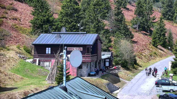 Horský hotel Volareza - Praděd