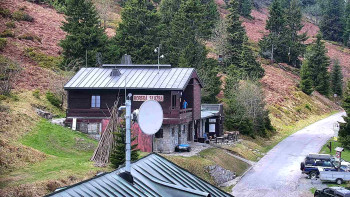 Horský hotel Volareza - Praděd