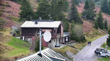 Horský hotel Volareza - Praděd