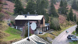 Horská služba - Ovčárna - Praděd