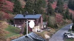 Horská služba - Ovčárna - Praděd