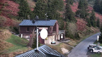 Horský hotel Volareza - Praděd