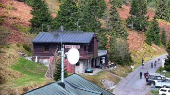 Horský hotel Volareza - Praděd