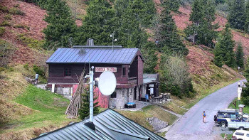 Horský hotel Volareza - Praděd