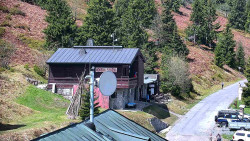 Horská služba - Ovčárna - Praděd