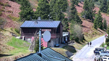 Horský hotel Volareza - Praděd