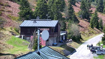Horský hotel Volareza - Praděd
