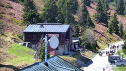 Horská služba - Ovčárna - Praděd