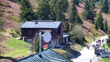 Horský hotel Volareza - Praděd